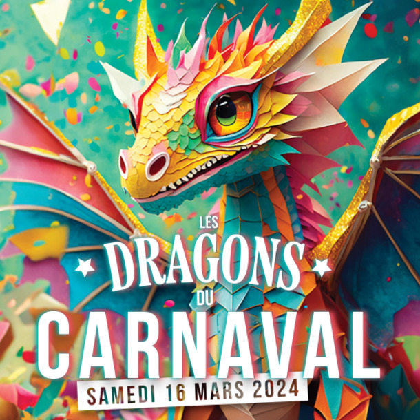 Carnaval 2024 La Teste de Buch